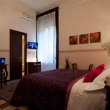 Ultimo Piano Bb Nocleg ze śniadaniem Rzym